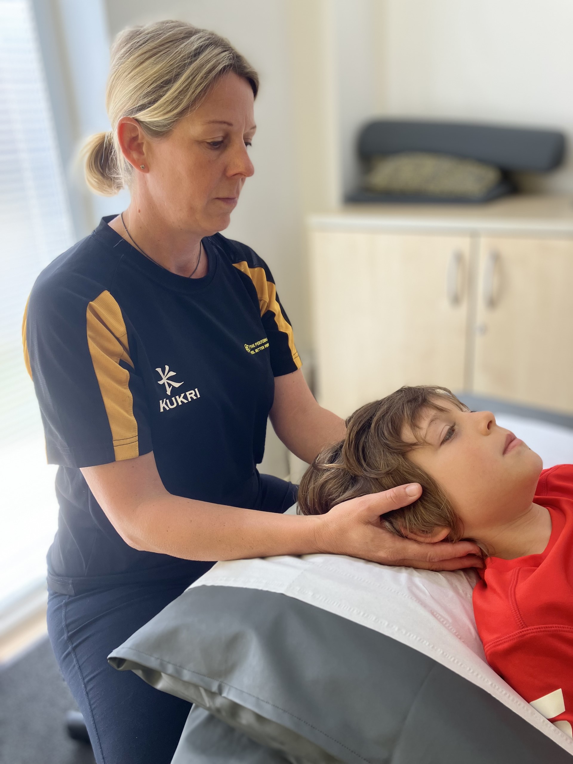 Craniosacral Therapy in Newcastle, Sunderland & Gateshead