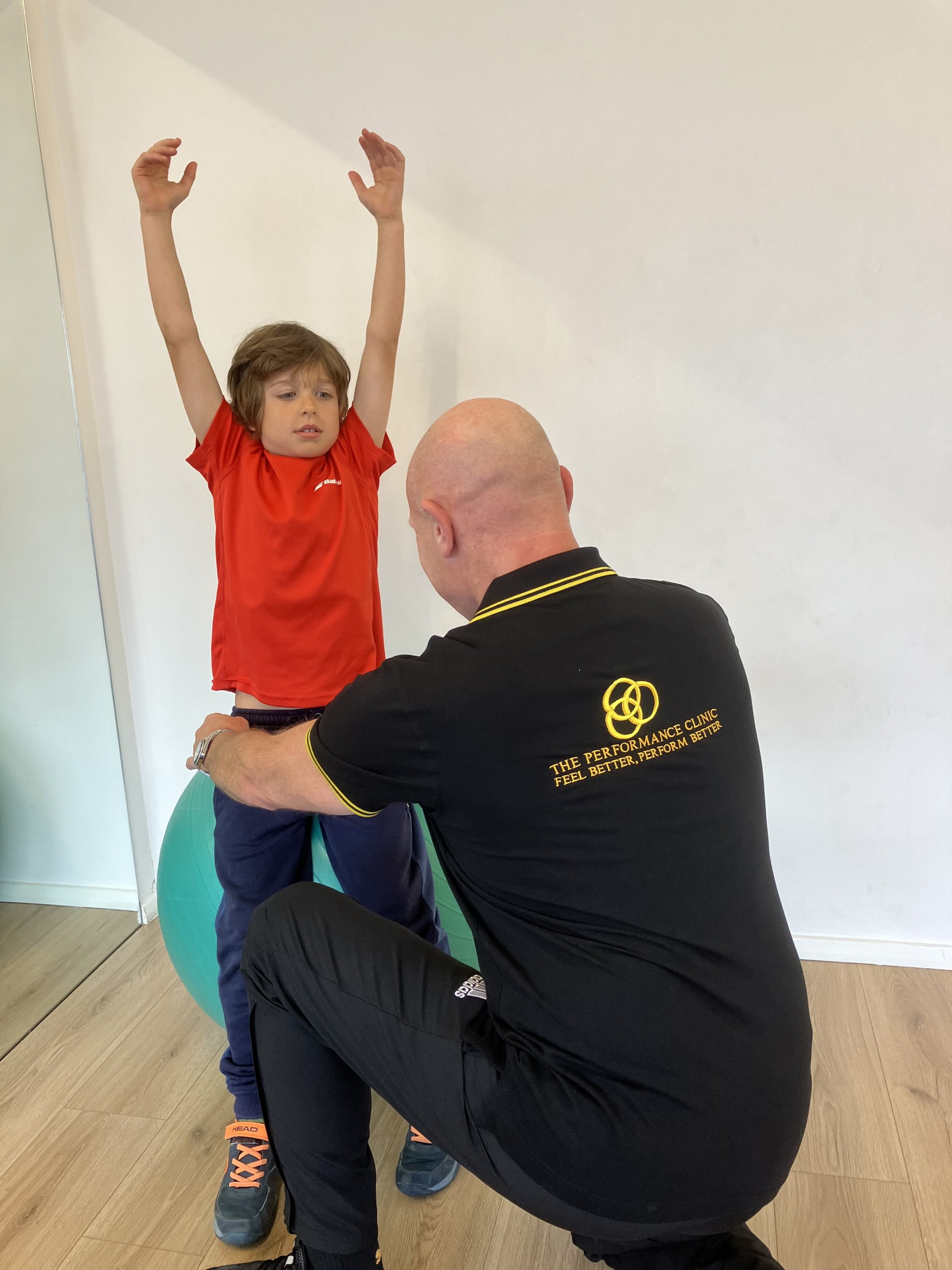 Feldenkrais movement therapy session